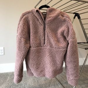 Prana Permafrost 1/2-Zip Fleece Jacket